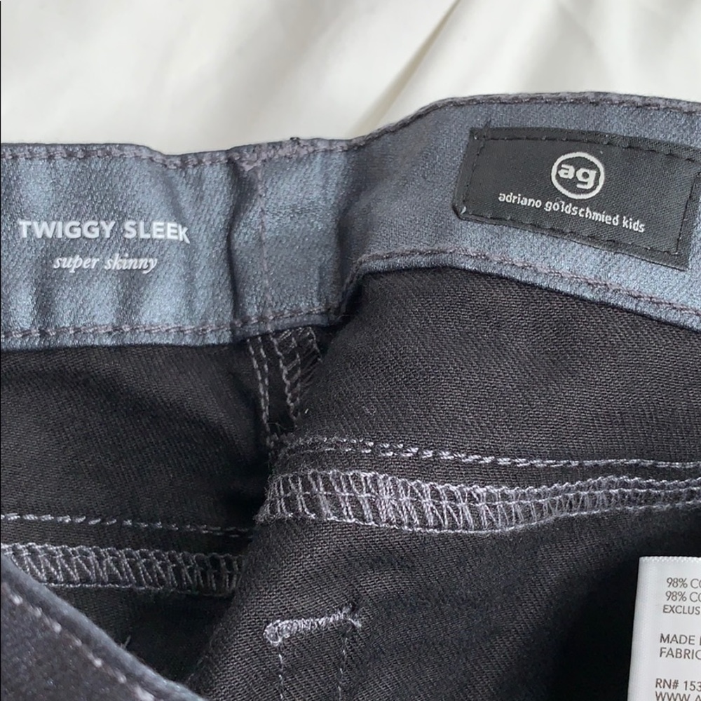 AG Adriano Goldschmied super skinny sleek jeans - Picture 7 of 7
